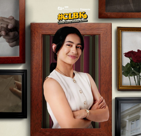Sintya Marisca Merasa Bersalah Ledek Slamet Rahardjo saat Syuting Film CLBK