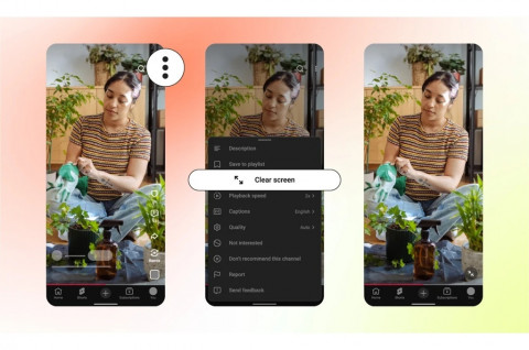 YouTube Shorts Tambah Fitur 2x, Tombol Dislike Dihapus