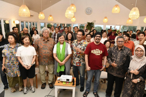 Valid No Debat! Lestari Moerdijat: Indonesia Itu Rumah Bersama