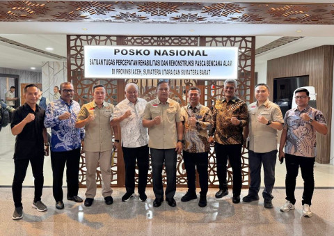 Satgas PRR Dorong Daerah Percepat Pemanfaatan TKD dan Hibah ke Program Pemulihan