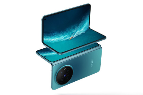 vivo X Fold6 Resmi Meluncur, Bawa Kamera Zeiss 200 MP dan Baterai 7.000 mAh Terbesar di HP Lipat