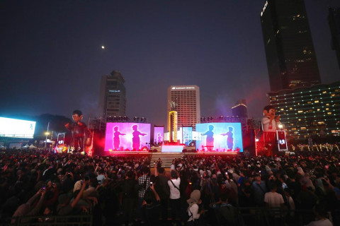 HUT ke-499 Jakarta Is a Whole Vibe! Pesta Rakyat Plus Refleksi Perjalanan Kota