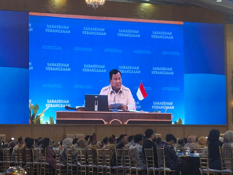 Prabowo: Jangankan Profesor, Usulan Anak TikTok juga Saya Dengar