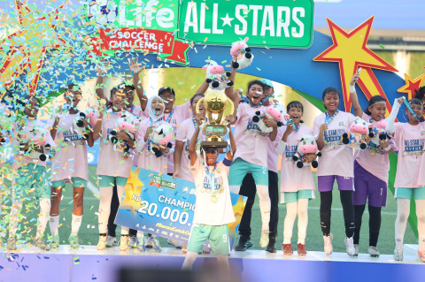 Kudus Juara MLSC All-Stars 2026, 34 Talenta Sepak Bola Putri Dikirim ke SingaCup
