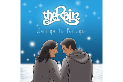 Jelang 25 Tahun Berkarya, The Rain Rilis Single 