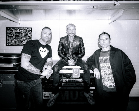 Matt Bellamy Berguru ke Mick Jagger Demi Tur Dunia Muse