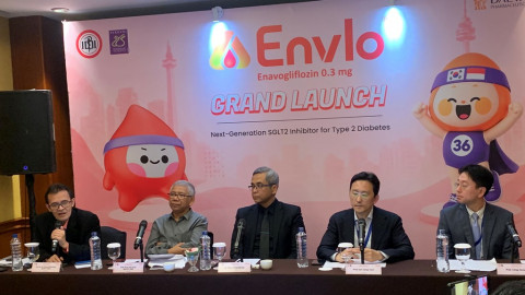 Bantu Turunin BB & Jaga Ginjal, Kenalan Sama Obat Diabetes Baru Hasil Kolab Indo-Korea!