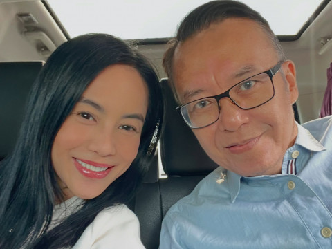 Ari Lasso Ungkap Rencana Menikah dengan Dearly Djoshua di Israel