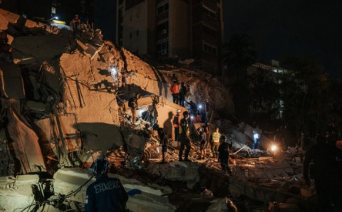 Venezuela Alami 500 Gempa Susulan Sejak Gempa Pertama