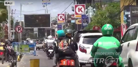 Libur Sekolah Tiba, Harga Rental Mobil di Bali Mulai Rp100 Ribuan per Hari