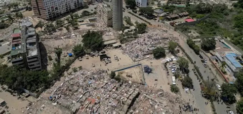 Skala Kerusakan Gempa Venezuela Jauh Lebih Parah, Ini Temuan NASA
