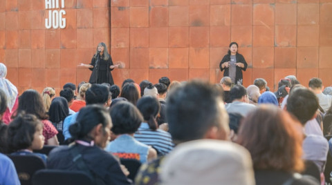 ARTJOG 2026 Hadir di Yogyakarta, Beli Tiket Lewat BRImo Bisa Lebih Hemat