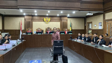Profil Hakim Andi saputra, Lulusan Unkris yang Pernah jadi Jurnalis