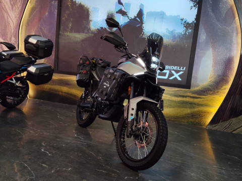 Morbidelli T250X, Motor Adventure 250 cc Berbanderol Rp51,9 Juta