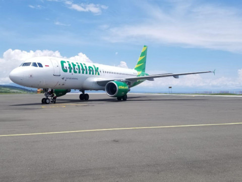 Citilink Perluas Jaringan, 5 Rute Baru Resmi Beroperasi Mulai Juli 2026