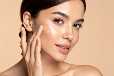 Spill 4 Foundation High-End Terbaik, Ada Harga Ada Rupa Buat Hasil Flawless!