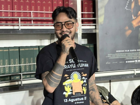 Onad Dapat Pencerahan Usai Bintangi Film Seni Merayu Tuhan