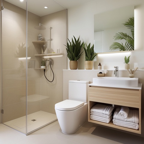 Berapa Ukuran Kamar Mandi Ideal? Ini Standar yang Nyaman untuk Rumah