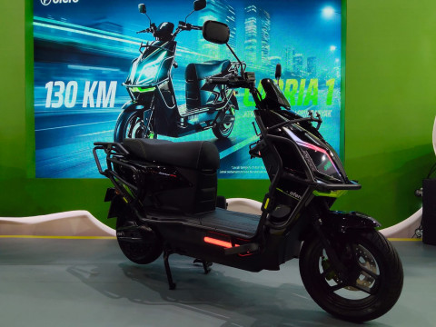 Berkenalan dengan Ofero Carria 1, Motor Listrik untuk UMKM