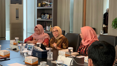 80 Persen Anak Pilih Curhat ke Teman, Menteri PPPA Sebut Jadi Alarm bagi Orang Tua