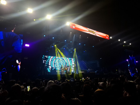 Ndarboy Genk Bikin Kicau Mania Bergemuruh di KOPLOVE Fest