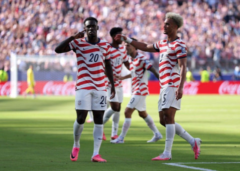Piala Dunia 2026: Cara Live Streaming Amerika Serikat vs Belgia Gratis