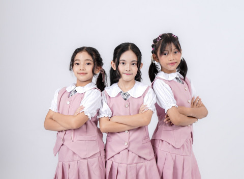 Bemby Noor Sokong Debut Grup Anak Sparkle lewat Lagu 
