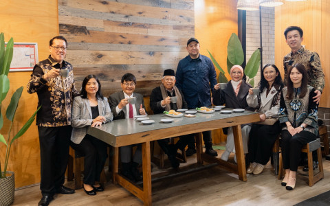 Kopi Indonesia Makin Mendunia, Cita Rasa Nusantara Kini Hadir di Sydney