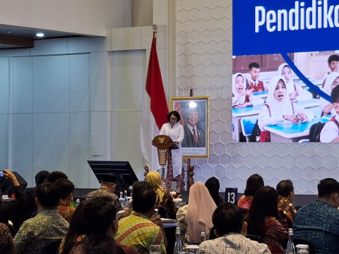 Duh! 2,9 Juta Anak Putus Sekolah, Mayoritas Usia SMA