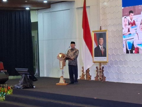 Abdul Mu'ti: Membangun Pendidikan Tak Harus dengan Uang