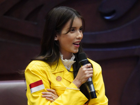 Alasan Sabrina Chairunnisa Mundur Sebagai Mahasiswa S3 UI