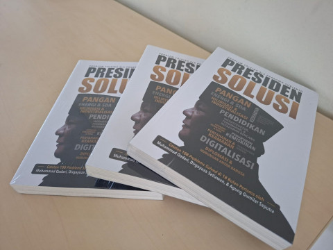 Janji Kampanye Prabowo Dibukukan, Publik Bisa Mudah Menagih