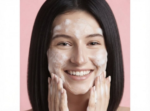 Cuci Muka Penting, Tapi Berapa Kali Sih yang Pas?