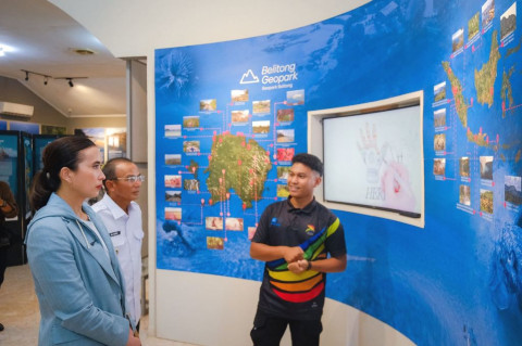 Belitong on the way Revalidasi UNESCO! Siap Bikin Dunia Terpukau?