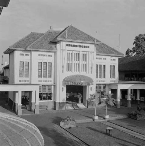Liburan Sekolah! Rekomendasi 3 Hotel Cagar Budaya, Menginap Sambil Mengenal Sejarah