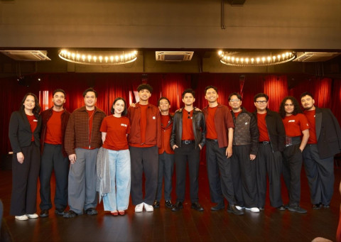 Jersey Boys Hadirkan Kisah Mimpi dan Konflik di Balik Kesuksesan Band The Four Seasons