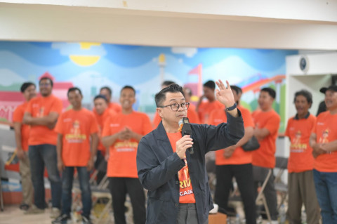Tak Sekadar Pandai Bicara, Kemal Mochtar Ungkap Kunci Komunikasi Profesional
