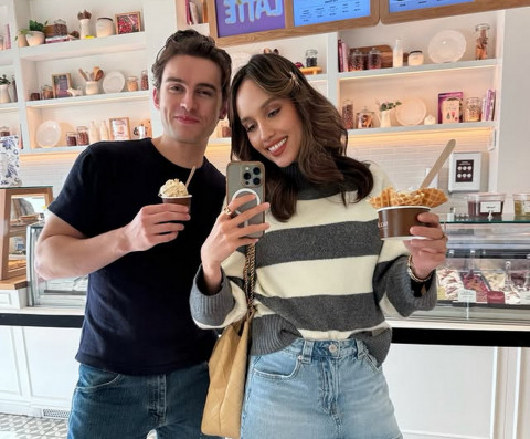 Michael Johnston Bintang Obsession Ternyata Sahabat Cinta Laura, Pernah Jadi Pacar di Film