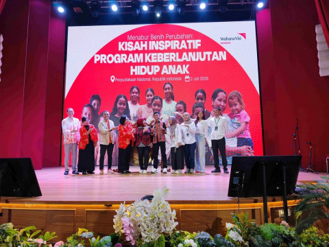 Rahasia WVI Tekan Kekerasan Anak: Bukan Sekadar Bantu, Tapi Bangun Sistem