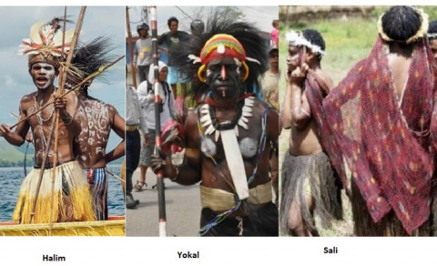 7 Jenis Pakaian Adat Papua, dari Koteka hingga Baju Kurung Beserta Filosofinya
