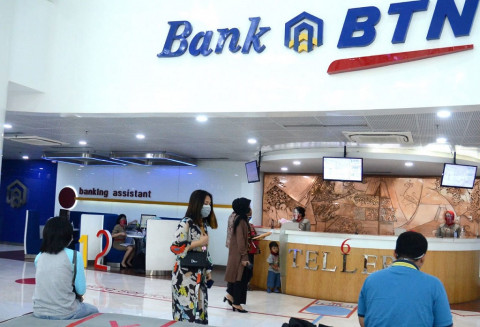 BTN Cetak Laba Rp1,85 Triliun, Naik 54% hingga Mei 2026