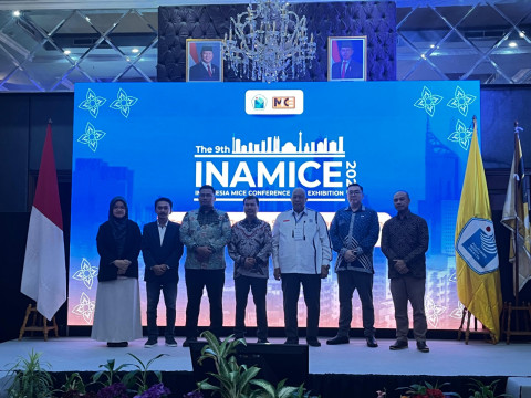 The 9th INAMICE 2026 Angkat Transformasi Digital untuk Perkuat Smart Economy Jakarta