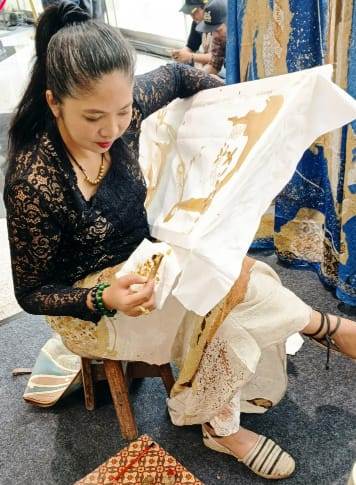 Memahami Nilai Budaya, Filosofi, dan Proses dari Balik Selembar Kain Batik di Puspa Nuswantara 2026