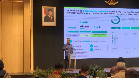Luncurkan Vaksin mRNA Dengue, Kemenkes Targetkan Indonesia Mandiri Vaksin Sebelum 2030!