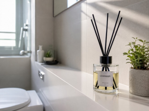 Tips Memilih Pengharum Kamar Mandi agar Tahan Lama