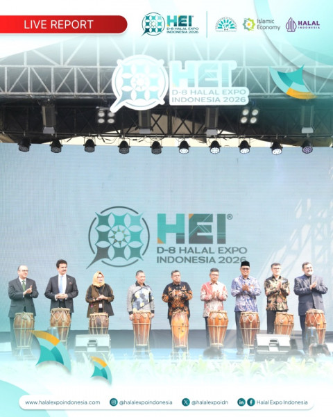 D-8 Halal Expo Indonesia 2026: Konvergensi Diplomasi, Perdagangan, dan Budaya Halal Global di Jakarta