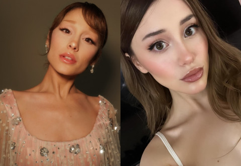 Ariana Grande Ternyata Pernah Kirim DM ke Paige Niemann yang Viral karena Menirunya