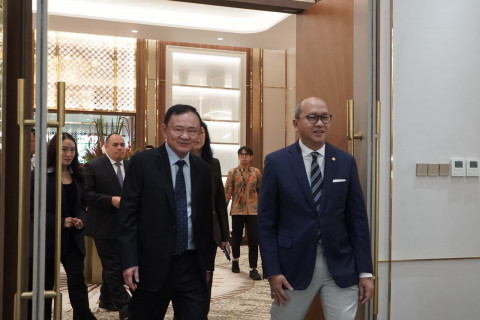 Rosan: Danantara Kini Jadi Mitra Strategis yang Dicari Investor Asing