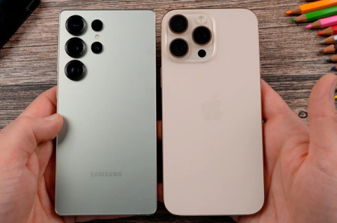 Ini Daftar HP Samsung yang Bisa AirDrop ke iPhone