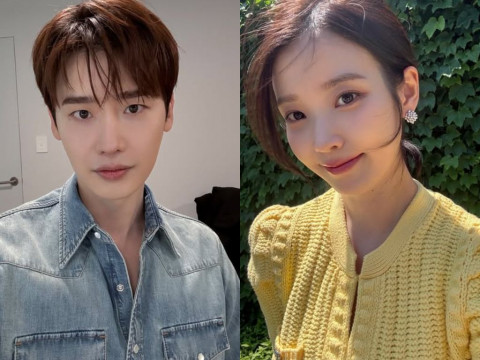 IU dan Lee Jong-suk Putus, Sepakat Kembali Jadi Rekan Kerja